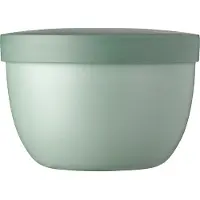 Mepal Ellipse Snackpot 350 ml - Nordic sage