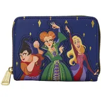 Loungefly Disney Hocus Pocus Sanderson Sisters wallet