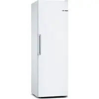 Bosch Serie 4 GSN36CWEV, 242 l, 18 kg/24h, SN-T, No-Frost-System, E, Weiß