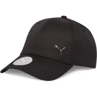 Puma Essentials Metal CAT BB Cap black (01) OSFA