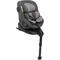 Chicco Autokindersitz "Seat105", Baby, grau (glam grau), Materialmix, Kindersitze Autokindersitz