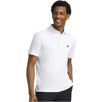Wilson League Kurzarm-poloshirt Weiß XL Herren Weiß XL