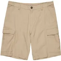 Element Bermudas "Legion 21", Herren, Gr. 36(XL), Normalgrößen, grau (aluminum), Obermaterial: 70% Baumwolle, 30% Baumwolle., Hosen Bermudas