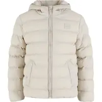 Urban Classics Kinder Winterjacke Boys Basic Bubble Jacket, gesteppte Winterjack