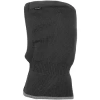 Maximo - Kid's Helge-Schlupfmütze - Mütze Gr 51-53 cm schwarz