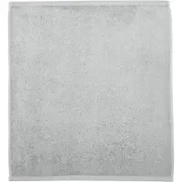Ross Geschirrtuch "Küchen-Frottiertuch, 50x50 cm", silber (chrom), B:50cm L:50cm, 100% Baumwolle, Geschirrtücher, Geschirrtuch, vielseitig einsetzbarer Küchenhelfer aus 100% Baumwolle, unifarben