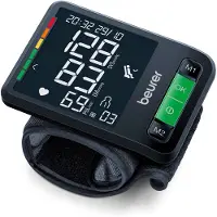 Beurer Bc87 Handgelenk-Blutdruckmessgerät BT 1 St Gerät