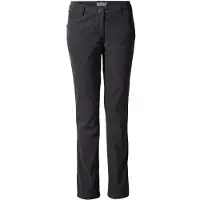 Craghoppers - Women's Kiwi Pro Lined - Winterhose Gr 44 schwarz/grau