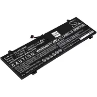 AccuCell Akku passend für Laptop Lenovo Yoga C750-14ITL, Yoga 7 14, Typ L19C4PDC - 15,36V - 4600 mAh
