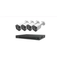 Ezviz INE860, Kabelgebunden, Patrone (Form), Draußen, Metall, 30 m, CMOS