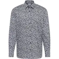 Eterna Langarmhemd "COMFORT FIT" NON IRON (bügelfrei)