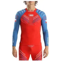 UYN Natyon 3 0 Czech Republic Underwear Shirt Long Sleeve TURTLE Neck czech republic (T123) L/XL