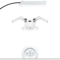 Zumtobel 42185675 Sicherheitsleuchte RESCLITE PRO MRCR MINI SPOT ECP WH