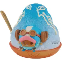 Banpresto Tony Tony Chopper Paldoce Collection One Piece 5 Cm Figur Ver B Ver B