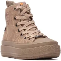 Refresh für Damen. 17307405-TAUPE Turnschuhe 173074 taupe (37), Wohnung, Schnürsenkel, Reißverschluss, Lässig