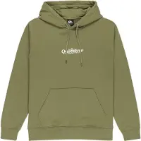 Quiksilver Screen Fineline Kapuzenpullover