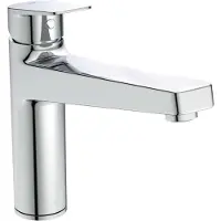 CASA39 Spültischmischer Ceraplan, Ausladung 210 mm, chrom - BD325AA