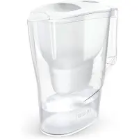 Brita Dzbanek Aluna 2,4l + 2 wkłady MAXTRA (biały) (1056049)