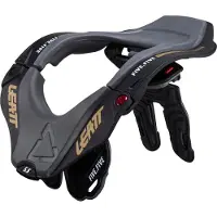 Leatt Nackenstütze 5.5 DBX Junior Stealth Kinder Nackenstütze