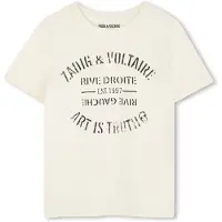 Zadig & Voltaire X60464 Kurzarm-t-shirt