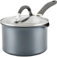 Circulon A1 Stiel-Kasserolle 16 cm, 1,8 Liter