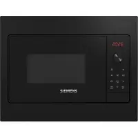 Siemens iQ300 BF523LMB3, Integriert, Solo-Mikrowelle, 20 l, 800 W, Eingebautes Display, LED