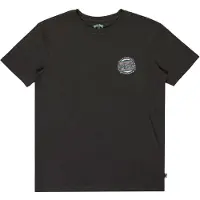 Billabong T-Shirt "Crayon Wave", Jungen, Gr. S, washed schwarz, Obermaterial: 100% Baumwolle;, Shirts T-Shirt