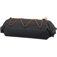 Ortlieb - Dry-Pack - Gepäckträgertasche Gr 16 l braun