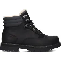 Timberland - Britton Road Mid Warm Lined Waterproof Boot - Winterschuhe Gr 49 schwarz