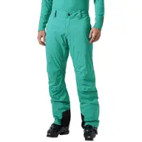 Helly Hansen Skihose Legendary Insulated Pant Herren Signal Green-XL