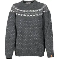 Ivanhoe - Women's Sire Crewneck - Wollpullover Gr 44 grau