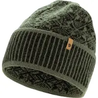 Fjällräven - Snow Beanie - Mütze Gr One Size oliv