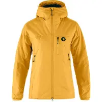 Fjällräven Bergtagen 60 Jacke Gelb M Damen Gelb M