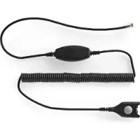 Epos Easy Disconnect/RJ-9 Telefonkabel - Cable for Telefon
