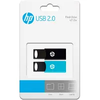 HP V212w 64gb Usb 2.0 Usb-stick 2 Einheiten