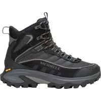 Merrell - Women's Moab Speed 2 Thermo Mid WP - Winterschuhe Gr 41 schwarz