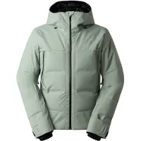 The North Face Mens Cirque Down Jacket slate moss (BQ1) M