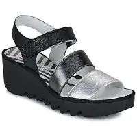 Fly london Keilabsatzsandalen P501575004 damen