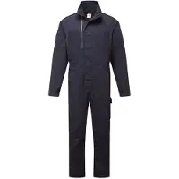 Portwest Wx2 Eco Stretch Overall - Größe L - Marine -