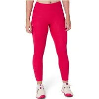Asics für Damen. 2042A391 Leggings Game 7/8 Tight rosa (XS), Sportlich, Multisport, Polyester