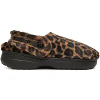 Crocs Hausschuhe Classic Unfurgettable Animal Clog 212002 Braun