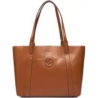 Pepe Jeans für Damen. PL031663 Audrey Limited Handtasche braun (OSFA), Lässig, Polyurethan