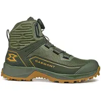 Garmont Trace Mid BOA GTX quadrifolium green/cumin yellow (M846214) 6,5