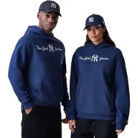 New Era Mlb Grphc Oversize New York Yankees Kapuzenpullover