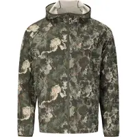 Endurance - Braylen AOP Jacket - Laufjacke Gr 3XL oliv