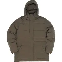 Mazine - Utility Puffer Jacket - Winterjacke Gr L braun