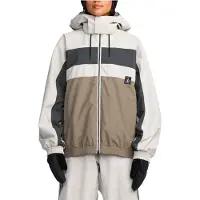 Volcom Snowboardjacke DLM Desiree Melancon Baggy Fit Stone XS 20.000mm/20.000g