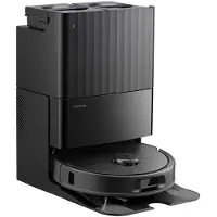 Roborock QR 798 PL Reinigungsroboter (schwarz)