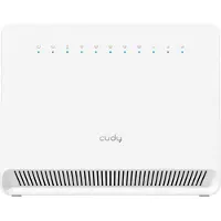 Ginza.se 4G Cat 6 AC1200 Wi-Fi Router, LT700E 1.0, Wi-Fi 5 (802.11ac), Dual-Band (2,4 GHz/5 GHz), Ethernet/LAN, 4G, Weiß, Desktop-/Pol-Router