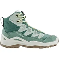 Lowa - Kid's Maddox Pro GTX Mid - Wanderschuhe Gr 28 grün